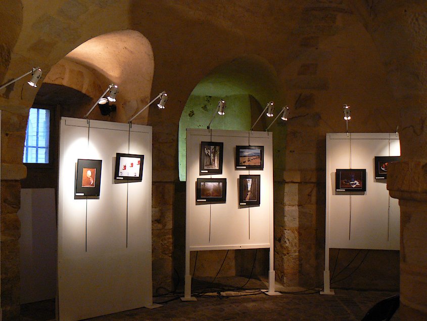 Exposition au Donjon: Le Donjon 132